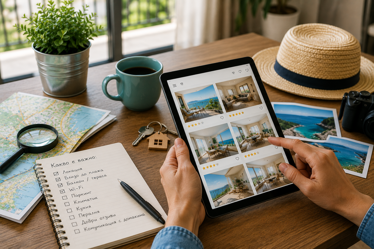 How to Choose the Right Apartment for a Summer Holiday
