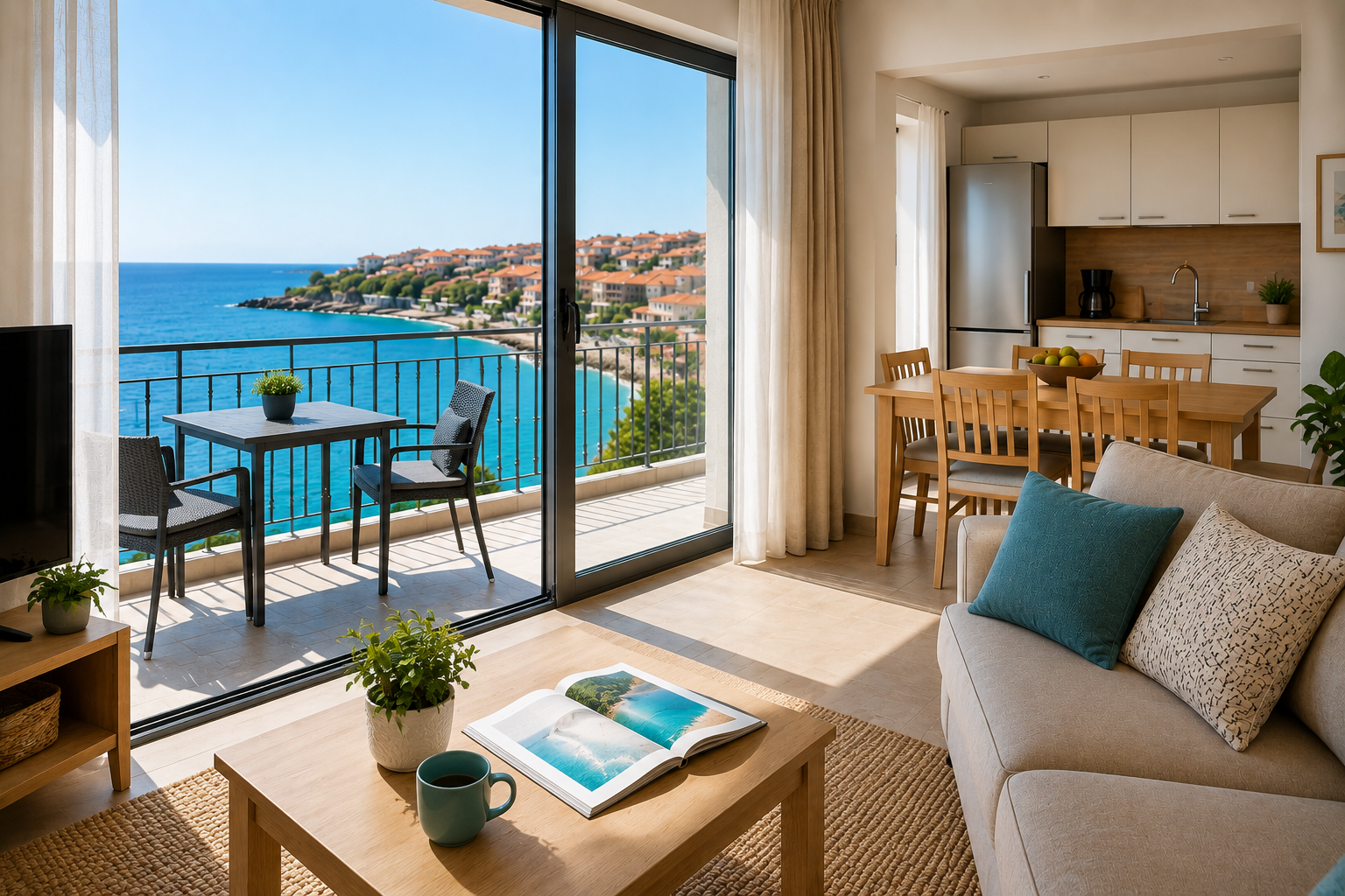 Why More and More Tourists Choose Apartments Over Hotels