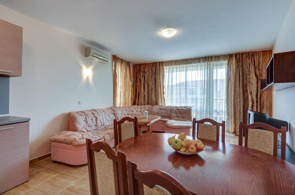 2-bedroom apartment in Paradaise Dreams